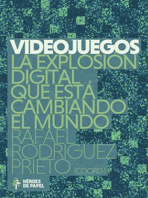 cover image of Videojuegos